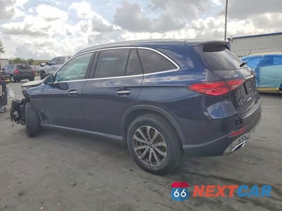Drugie zdjęcie samochodu z przodu: 2023 MERCEDES-BENZ GLC 300 VIN:W1NKM4GB0PU032423 - miniatura