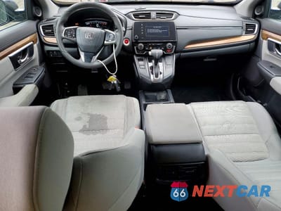 Zdjęcie 8 z 12 samochodu: 2017 HONDA CR-V EX VIN:2HKRW2H5XHH654116 - miniatura