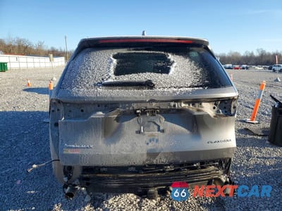 Zdjęcie 6 z 14 samochodu: 2025 TOYOTA GRAND HIGHLANDER HYBRID MAX PLATINUM VIN:5TDADAB52SS014957 - miniatura