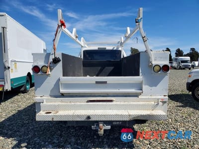 Zdjęcie 6 z 12 samochodu: 2016 FORD F450 SUPER DUTY UTILITY / SERVICE TRUCK VIN:1FD0X4GT6GEC74749 - miniatura
