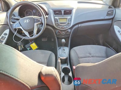 Zdjęcie 8 z 11 samochodu: 2013 HYUNDAI ACCENT GS VIN:KMHCT5AE0DU087873 - miniatura