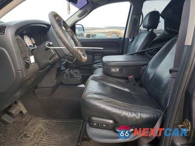 Zdjęcie 7 z 12 samochodu: 2004 DODGE RAM 1500 ST VIN:1D7HA18D64J152920 - miniatura
