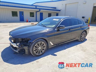 2019 BMW 530 I WBAJA5C59KBX87198 - główne zdjęcie licytacji z USA - miniatura
