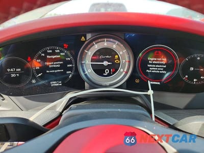 Zdjęcie 9 z 11 samochodu: 2021 PORSCHE 911 TURBO VIN:WP0CD2A95MS263718 - miniatura