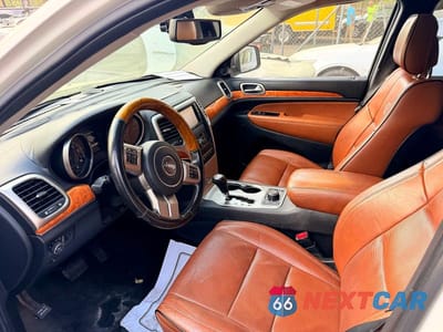 Zdjęcie 12 z 12 samochodu: 2012 JEEP GRAND CHEROKEE OVERLAND VIN:1C4RJFCG2CC132180 - miniatura