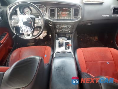 Zdjęcie 8 z 12 samochodu: 2016 DODGE CHARGER R/T SCAT PACK VIN:2C3CDXGJ8GH318290 - miniatura