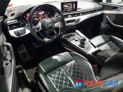 Zdjęcie 8 z 12 samochodu: 2018 AUDI S5 VIN:WAUP4AF55JA133955 - miniatura