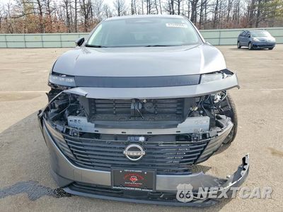 Piąte zdjęcie samochodu w środku: 2026 NISSAN MURANO SL VIN:5N1AZ3CS2TC110314 - miniatura