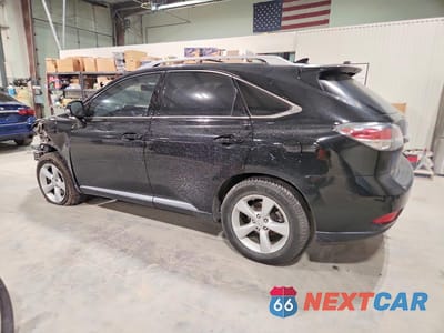 Drugie zdjęcie samochodu z przodu: 2014 LEXUS RX 350 BASE VIN:2T2BK1BA3EC251389 - miniatura