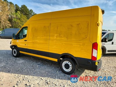 Drugie zdjęcie samochodu z przodu: 2022 FORD TRANSIT T-250 VIN:1FTBR1X80NKA39232 - miniatura