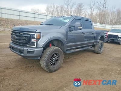 2022 FORD F350 SUPER DUTY 1FT7W3BT7NEF78984 - główne zdjęcie licytacji z USA - miniatura