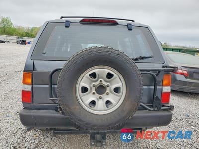 Zdjęcie 6 z 13 samochodu: 1995 NISSAN PATHFINDER XE VIN:JN8HD17Y5SW034271 - miniatura
