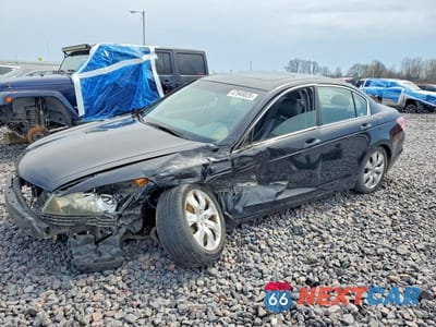 2008 HONDA ACCORD EXL 1HGCP268X8A113818 - główne zdjęcie licytacji z USA - miniatura