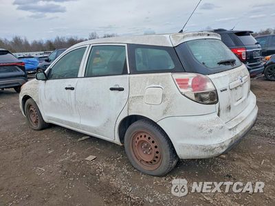 Drugie zdjęcie samochodu z przodu: 2006 TOYOTA MATRIX BASE VIN:2T1KR32E76C615393 - miniatura