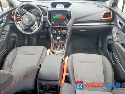 Zdjęcie 8 z 12 samochodu: 2021 SUBARU FORESTER SPORT VIN:JF2SKARC9MH498536 - miniatura