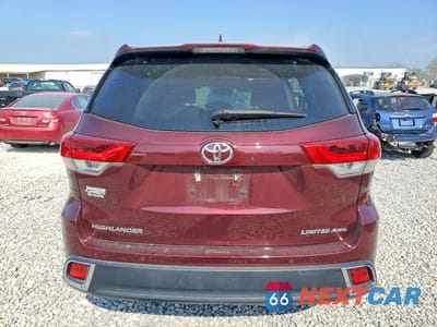 Zdjęcie 6 z 13 samochodu: 2019 TOYOTA HIGHLANDER LIMITED PLATINUM VIN:5TDDZRFH6KS966071 - miniatura