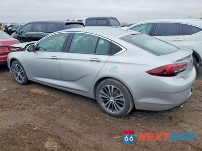 Drugie zdjęcie samochodu z przodu: 2018 BUICK REGAL ESSENCE VIN:W04GR6SX9J1099487 - miniatura