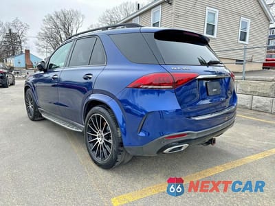 Drugie zdjęcie samochodu z przodu: 2020 MERCEDES-BENZ GLE 350 VIN:4JGFB4JB9LA109353 - miniatura