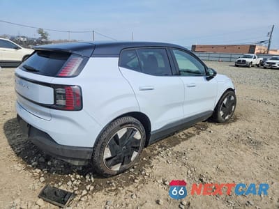 Trzecie zdjęcie samochodu z tyłu: 2025 VOLVO EX30 PLUS VIN:YV4EK3ZK5SS153015 - miniatura