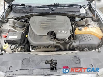 Zdjęcie 11 z 12 samochodu: 2012 DODGE CHARGER SXT VIN:2C3CDXHGXCH149497 - miniatura