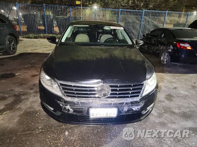 Piąte zdjęcie samochodu w środku: 2013 VOLKSWAGEN PASSAT SPORTLINE VIN:WVWBM7AN9DE521496 - miniatura