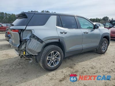 Trzecie zdjęcie samochodu z tyłu: 2025 GMC TERRAIN ELEVATION VIN:3GKALUEG0SL298858 - miniatura