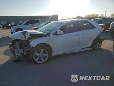 2012 TOYOTA CAMRY LE 4T4BF1FK5CR199616 - główne zdjęcie licytacji z USA - miniatura
