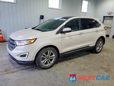 2017 FORD EDGE SEL 2FMPK4J90HBC48333 - główne zdjęcie licytacji z USA - miniatura