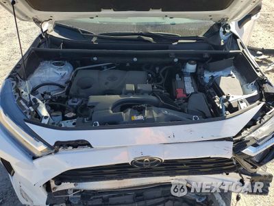 Zdjęcie 12 z 13 samochodu: 2023 TOYOTA RAV4 LE VIN:2T3H1RFV3PC245129 - miniatura