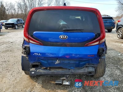 Zdjęcie 6 z 14 samochodu: 2020 KIA SOUL GT-LINE VIN:KNDJ53AF2L7071559 - miniatura
