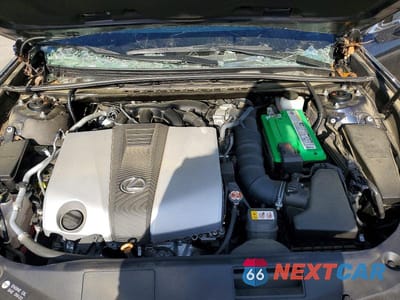 Zdjęcie 11 z 12 samochodu: 2019 LEXUS ES 350 BASE VIN:58ABZ1B11KU040209 - miniatura