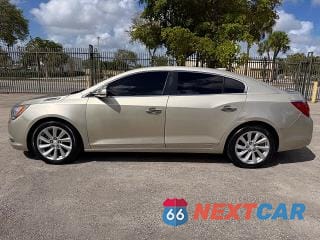 Zdjęcie 12 z 15 samochodu: 2016 BUICK LACROSSE VIN:1G4GB5G35GF172002 - miniatura