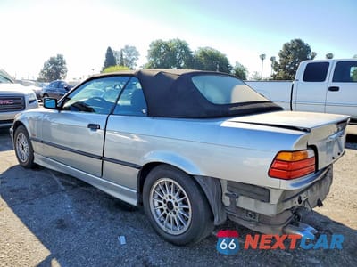 Drugie zdjęcie samochodu z przodu: 1998 BMW 323 IC AUTOMATIC VIN:WBABJ8322WEM21289 - miniatura