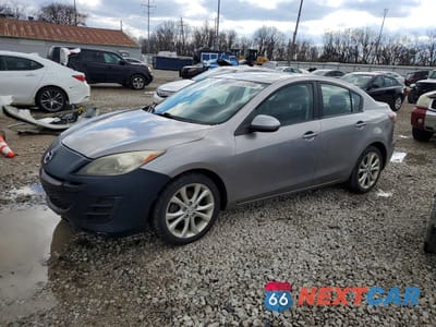 2011 MAZDA 3 S JM1BL1W59B1368974 - główne zdjęcie licytacji z USA - miniatura