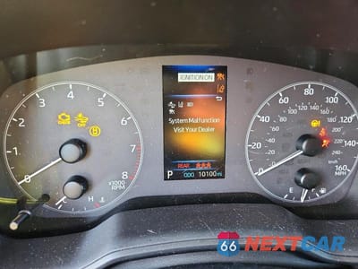 Zdjęcie 9 z 13 samochodu: 2025 TOYOTA COROLLA CROSS LE VIN:7MUBAABG3SV140474 - miniatura