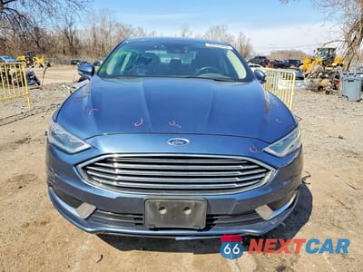 Piąte zdjęcie samochodu w środku: 2018 FORD FUSION SE PHEV VIN:3FA6P0PU9JR199703 - miniatura