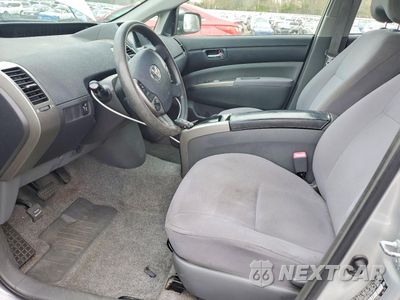 Zdjęcie 7 z 13 samochodu: 2007 TOYOTA PRIUS BASE VIN:JTDKB20U877657891 - miniatura