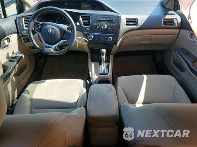 Zdjęcie 8 z 12 samochodu: 2013 HONDA CIVIC LX VIN:2HGFB2F58DH574593 - miniatura