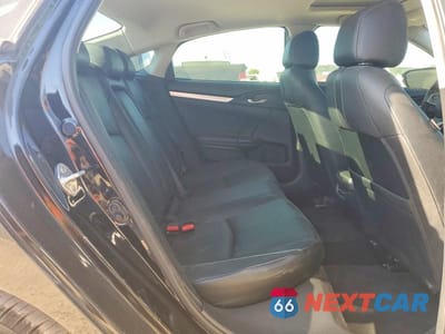 Zdjęcie 10 z 12 samochodu: 2018 HONDA CIVIC TOURING VIN:JHMFC1F91JX043248 - miniatura