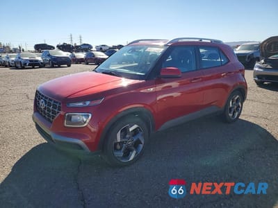 2021 HYUNDAI VENUE SEL KMHRC8A32MU075900 - główne zdjęcie licytacji z USA - miniatura