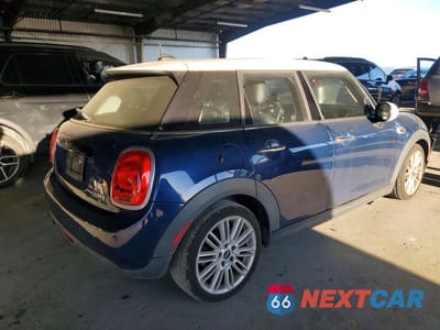 Trzecie zdjęcie samochodu z tyłu: 2018 MINI COOPER VIN:WMWXU1C58J2F81107 - miniatura