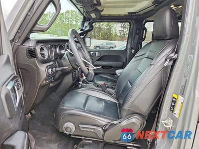 Zdjęcie 7 z 14 samochodu: 2023 JEEP WRANGLER SAHARA 4XE VIN:1C4JJXP60PW699061 - miniatura