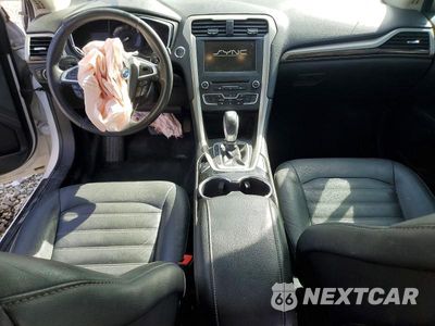 Zdjęcie 8 z 11 samochodu: 2016 FORD FUSION SE VIN:3FA6P0T94GR343104 - miniatura