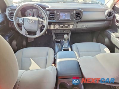 Zdjęcie 8 z 12 samochodu: 2019 TOYOTA TACOMA SR V6 VIN:3TMCZ5ANXKM277927 - miniatura