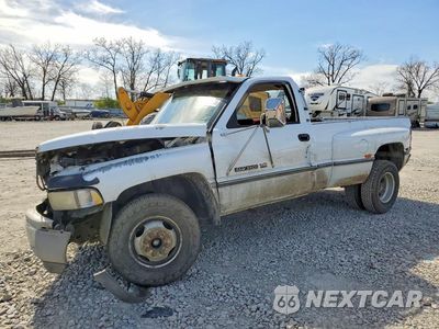 1995 DODGE RAM 3500 1B7MC36W0SS314535 - główne zdjęcie licytacji z USA - miniatura