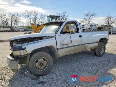 1995 DODGE RAM 3500 1B7MC36W0SS314535 - główne zdjęcie licytacji z USA - miniatura
