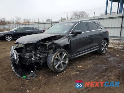 2020 AUDI Q3 PREMIUM PLUS S-LINE WA1EECF38L1086452 - główne zdjęcie licytacji z USA - miniatura