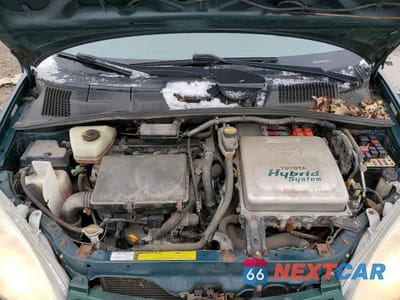 Zdjęcie 11 z 12 samochodu: 2003 TOYOTA PRIUS BASE VIN:JT2BK18U530083485 - miniatura