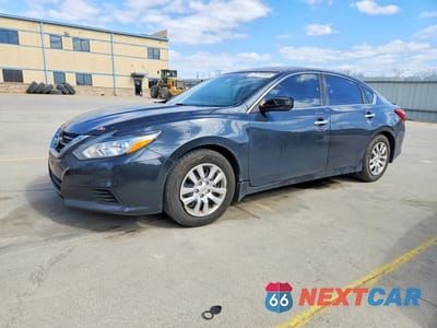 2017 NISSAN ALTIMA 2.5 S 1N4AL3APXHC288344 - główne zdjęcie licytacji z USA - miniatura