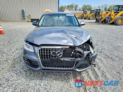 Piąte zdjęcie samochodu w środku: 2015 AUDI Q5 PREMIUM VIN:WA1CFAFP5FA084755 - miniatura